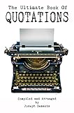 The Ultimate Book Of Quotations English Edition