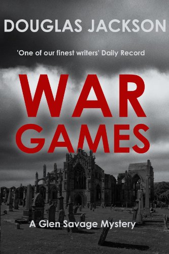 War Games book cover