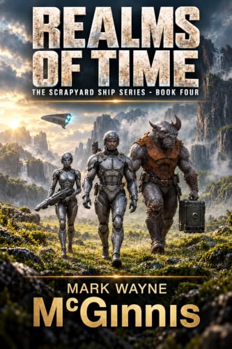 Realms of Time book cover