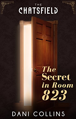 The Secret In Room 823 book cover