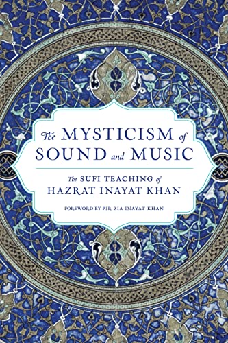 The Mysticism of Sound and Music book cover