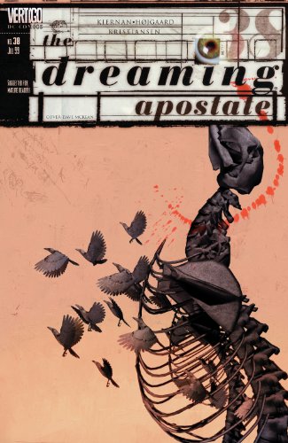 The Dreaming #38 book cover