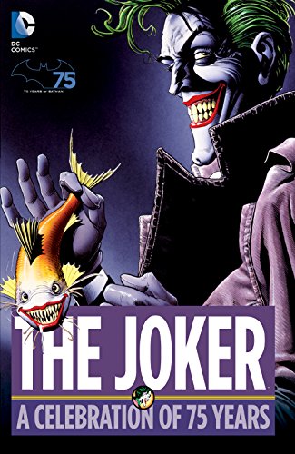 The Joker (By: Bill Finger,Bob Kane,Jerry Robinson) cover