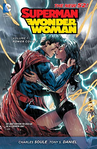 Power Couple book cover