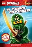 Team Divided Lego Ninjago Chapter Book English Edition