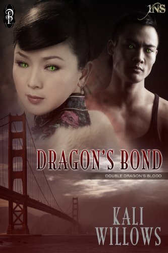 Dragon's Bond (By: Kali Willows) cover