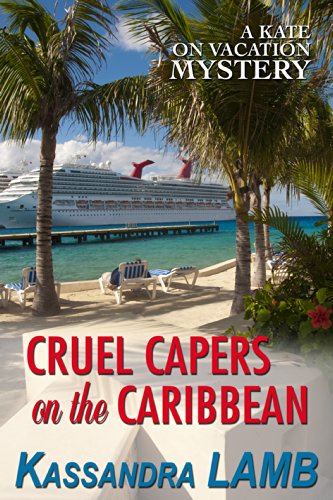 Cruel Capers on the Caribbean book cover
