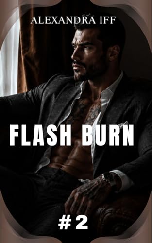 Flash burn II book cover