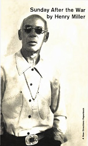 Sunday After The War book cover