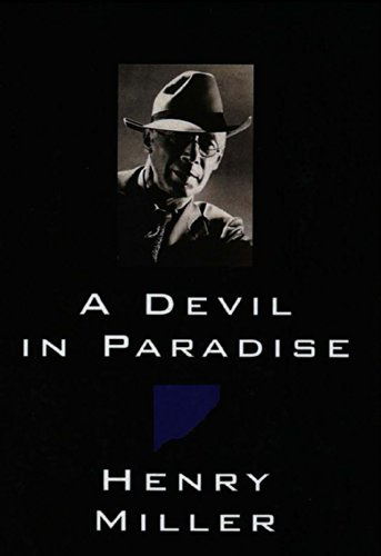 A Devil in Paradise book cover
