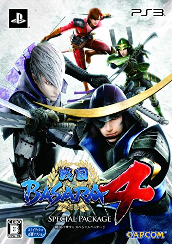 カプコンで最高傑作のゲームを決める人気投票＆ランキング　85位　戦国BASARA4の画像