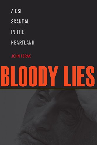 Bloody Lies book cover