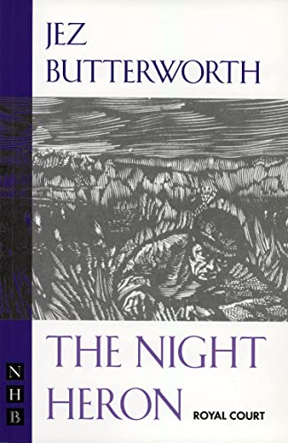 The Night Heron book cover
