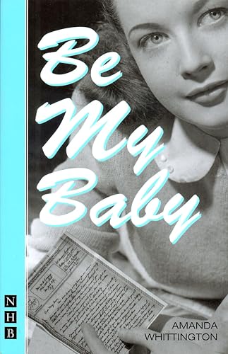Be My Baby (By: Amanda Whittington) cover