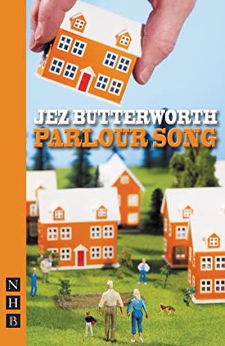 Parlour Song book cover