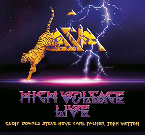 High Voltage (CD/DVD)