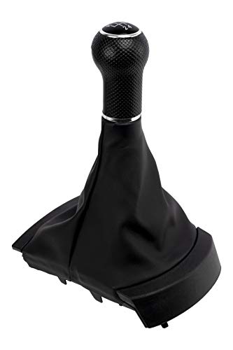 Origen Origin POM40134 - Specific Gear knob, SEAT Ibiza (2002-2008), 5/6 Speed