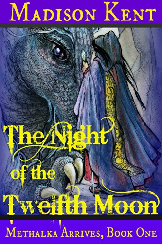 The Night of the Twelfth Moon cover