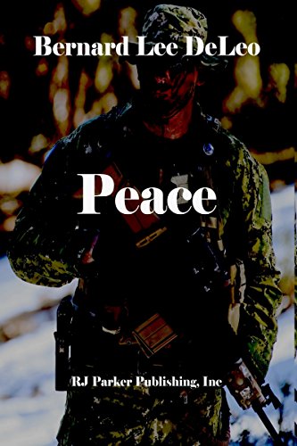 Peace book cover