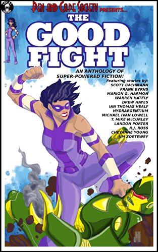 The Good Fight book cover