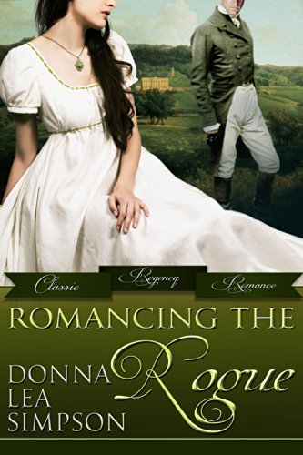 Romancing the Rogue book cover