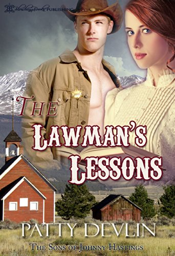 The Lawman's Lessons (By: Patty Devlin) cover