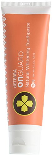 dōTERRA On Guard® Natural Whitening Toothpaste 4.2oz (2 Pack)
