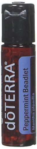 doTERRA Peppermint Essential Oil Beadlets 125 ct (2 Pack)