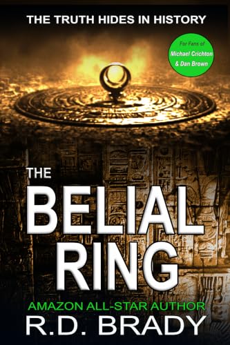 The Belial Ring book cover
