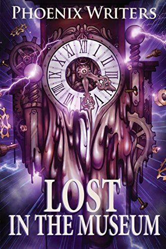 Lost in the Museum book cover