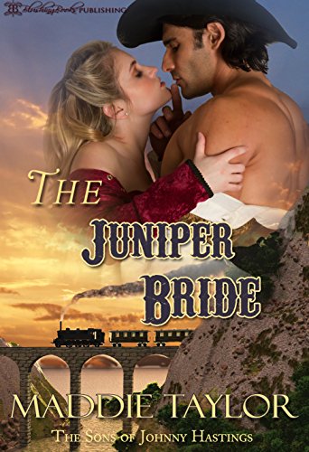 The Juniper Bride (By: Maddie Taylor) cover