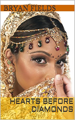 Hearts Before Diamonds book cover
