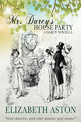 Mr. Darcy's House Party book cover