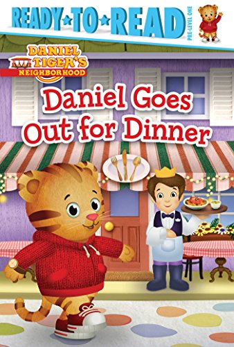 Daniel Goes Out for Dinner (By: Jason Fruchter) cover