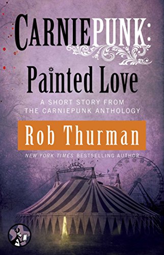 Carniepunk: Painted Love book cover