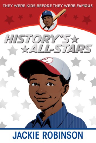 Jackie Robinson book cover
