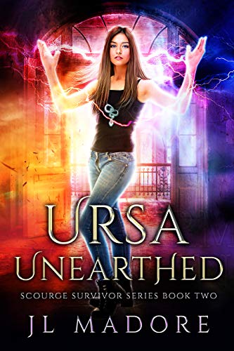 Ursa Unearthed book cover