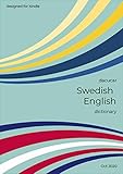 Dacucars Swedishenglish Dictionary Swedish Edition