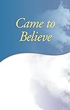 Came To Believe English Edition