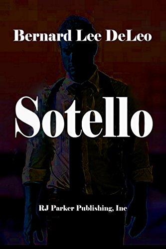 Sotello book cover