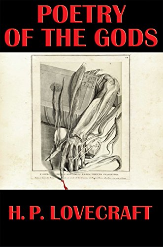 Poetry of the Gods book cover