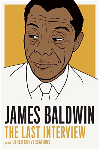 James Baldwin (By: James Baldwin,Quincy Troupe) cover