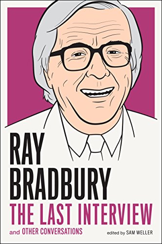Ray Bradbury book cover