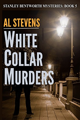 White Collar Murders book cover
