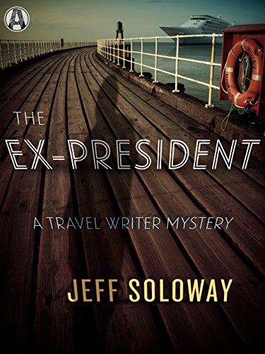The Ex-President book cover