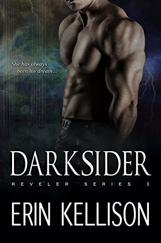 Darksider book cover