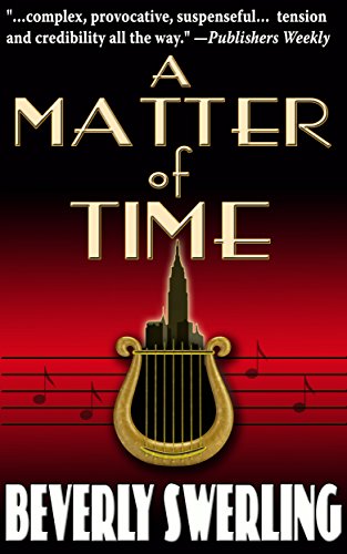 A Matter of Time book cover