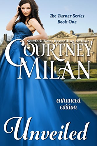 Unveiled book cover