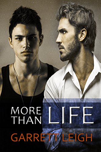 More than Life book cover