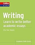 Writing B2 Collins Academic Skills English Edition